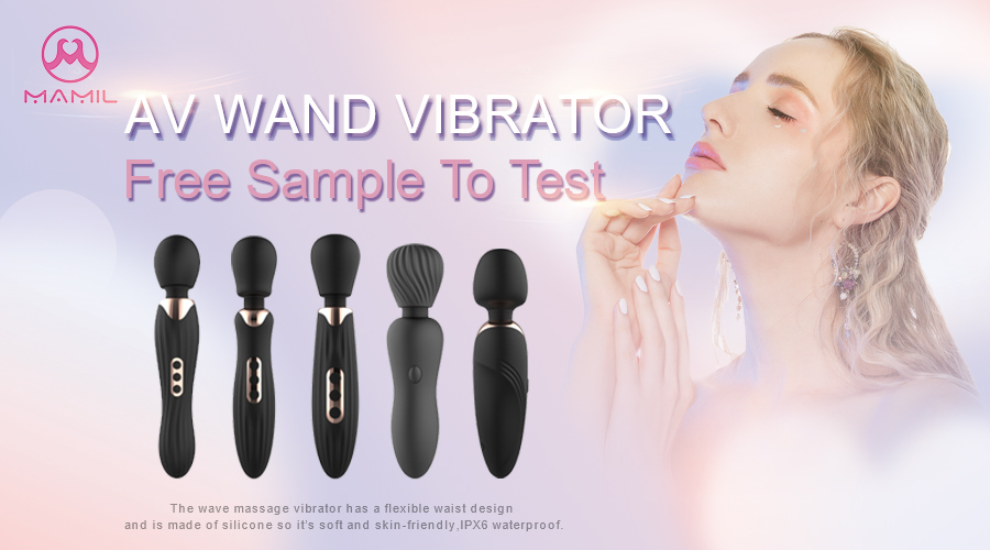 Vibrator noul popular din seria Black AV Wand- Shenzhen Zhimo Technology Co., Ltd.