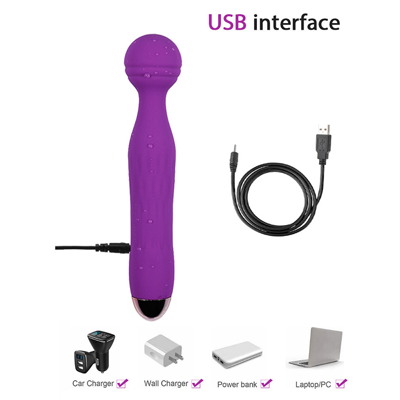 Vibrator pentru masaj la punctul G pentru femei