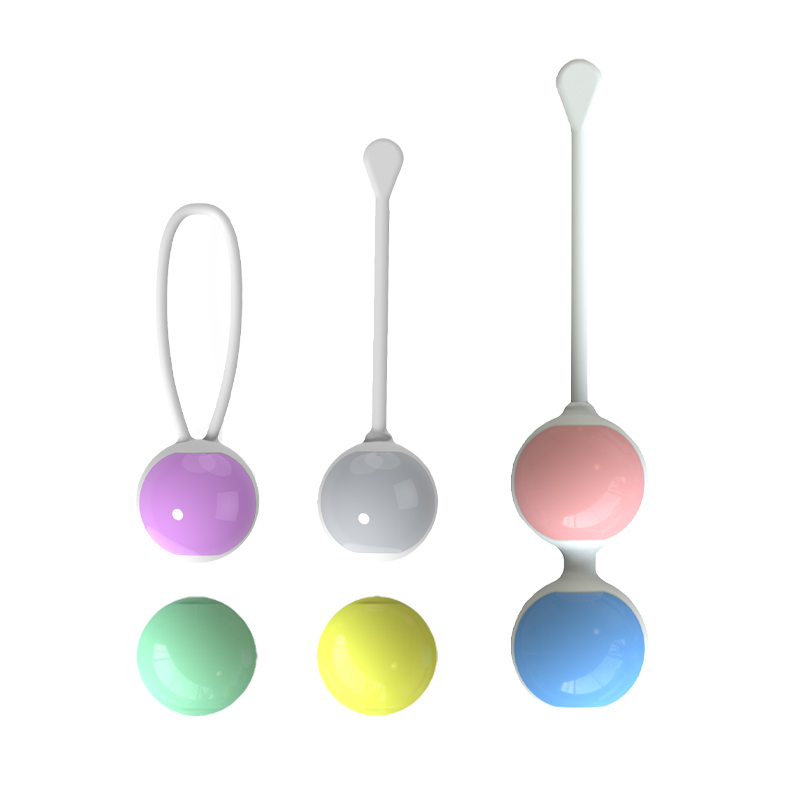 Macarons Massager Vaginal Tight Bile Kegel