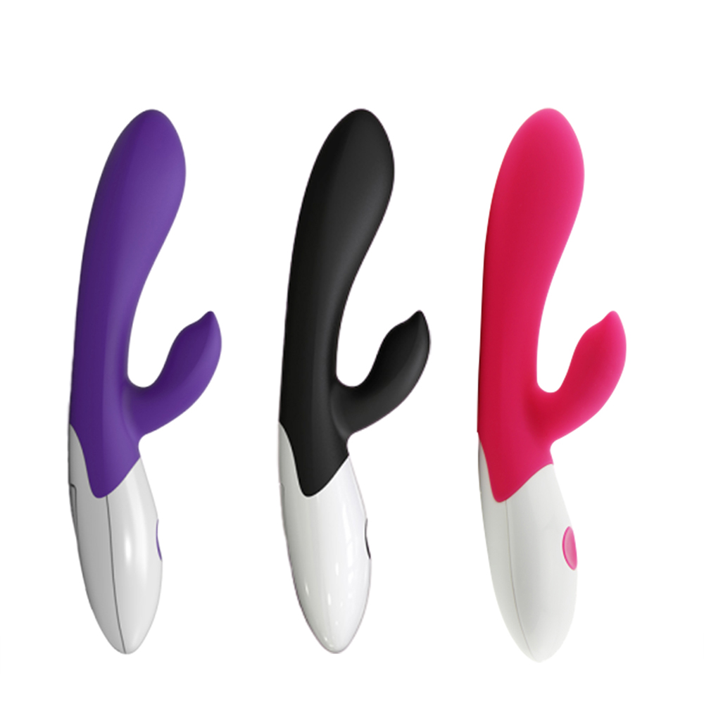 Vibrator Rabbit Women pentru stimularea punctului G pentru clitoris