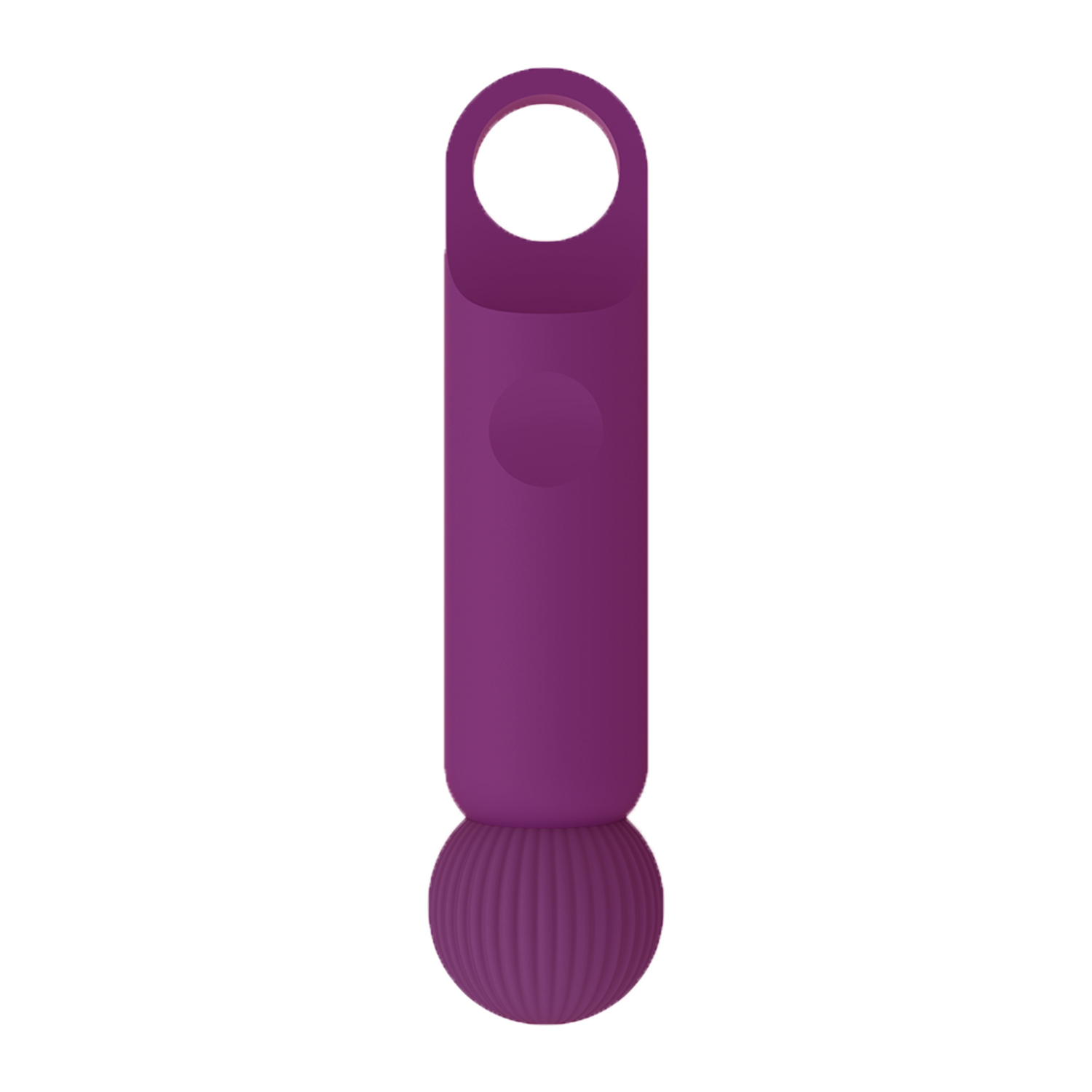 Vibrator puternic pentru masaj cu stimulare a punctului G pentru femei