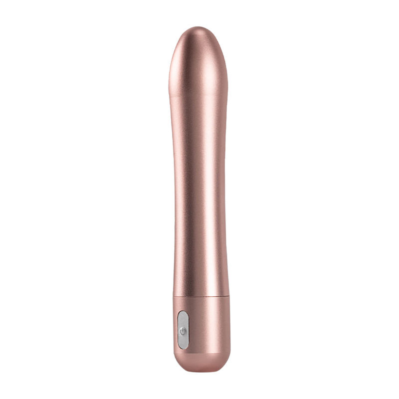 Vibrator Bullet Metal Vaginal Vibrator Femei Stimulator Clitoris punct G